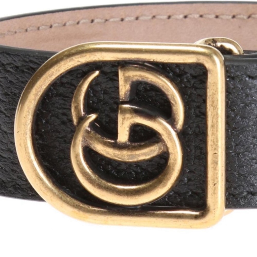 Gorgeous Gucci Italian Luxury Bracelet - Picture 4 of 10